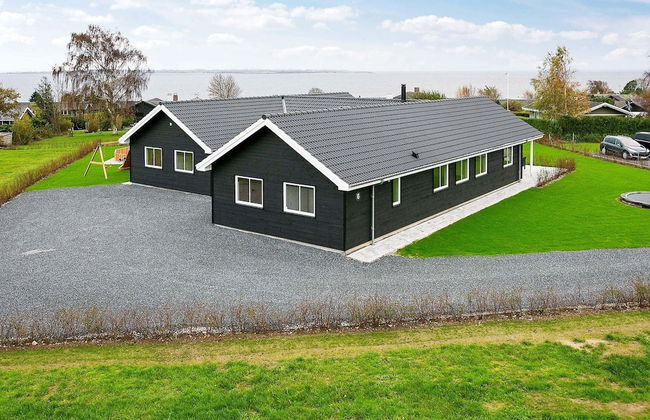 Lovely Holiday Home in Funen near Sea - Foto 29