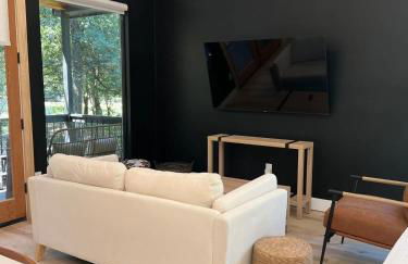 Relaxing Ranch Friendly Animals Modern Stay Cabin 1 - Foto 43