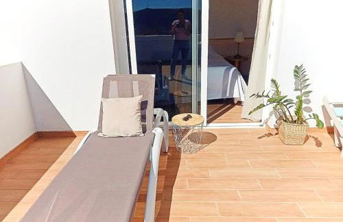 Villa Calma Climatized pool Private Jacuzzi Spa in Tarajalejo - Photo 20