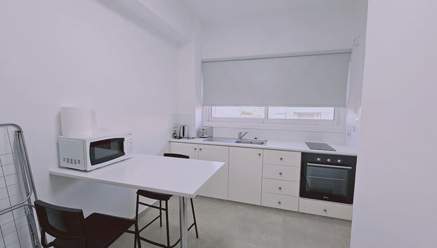 142 NIC 1 - Stay City Life 1 Apartment - Foto 4, Habitación