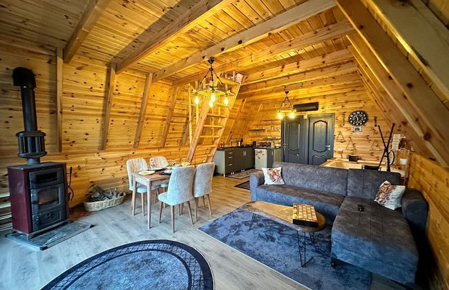 Tiger House 2 Oda - Foto 7