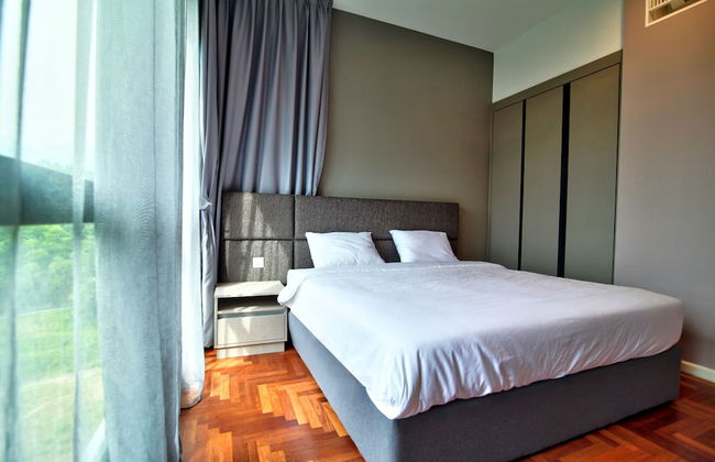 Vista Residence Genting Highlands - Foto 8