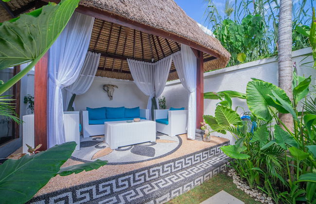 Mya Harmony Villas Seminyak - Foto 61