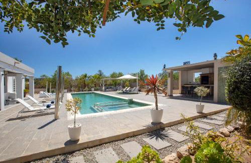 Villa in San Antonio Sleeps 10 - Foto 23
