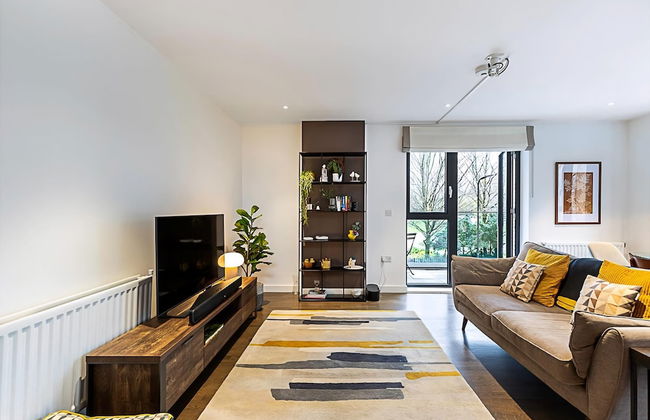 Spacious and Trendy Shoreditch Flat - Foto 3