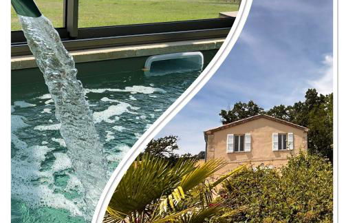 Domaine Léa Chanflaur - Spa - La maison du bonheur - Foto 1