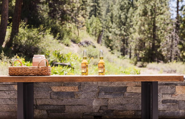 Hunter by Avantstay Riverfront Cabin w Prvt Cottage 5mins From Palisades - Photo 45