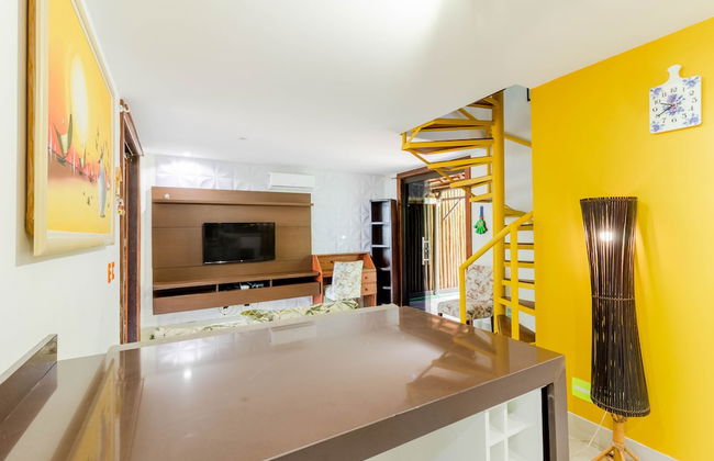 IT14 - Bangalô Vista Mar - Itacimirim - Photo 12