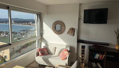 Très bel appartement T3 dernier étage vue mer - Foto 2