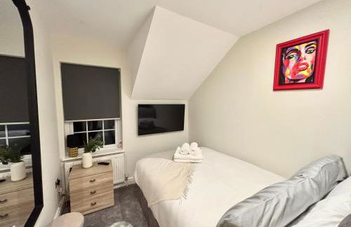 Lethbridge Villa 49 Apartment 3 Super Fibre WiFi, Free parking - Foto 10