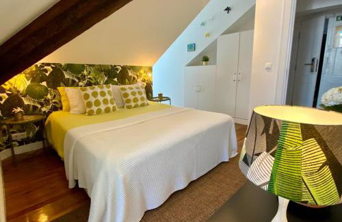 Studios with Mezzanine Rua da Moeda - Foto 32