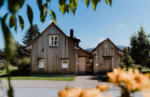 Ferienhäuser im Torfhaus Harzresort, Torfhaus - Foto 1