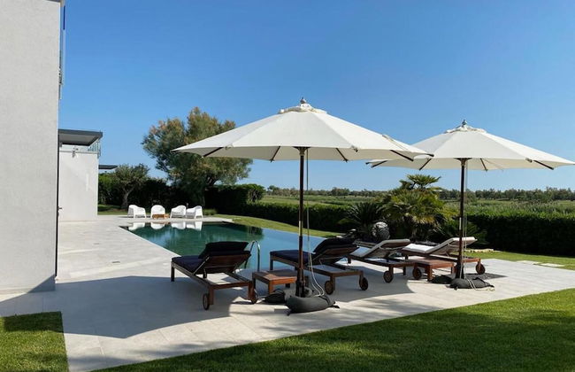 Fantastic Villa With Private Pool - Luxury Holidays on Private Island Albarella - Foto 26