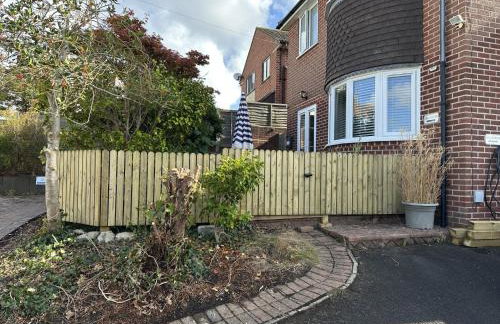 THE VIEW apartment with free parking close to town - Foto 28