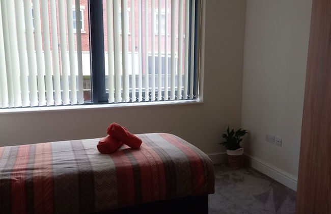 Station Apartment in Norwich - Foto 5