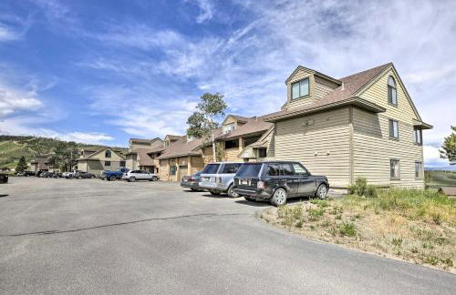 Updated Studio Loft in Granby Epic Mountain Views - Foto 24