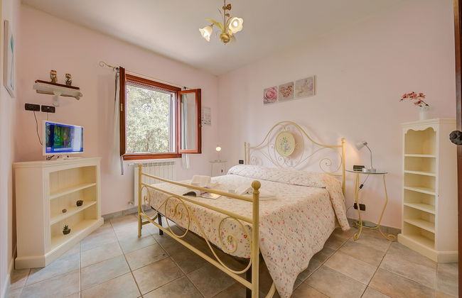 Villa Monte Enrico - Pool And Whirlpool - Foto 9