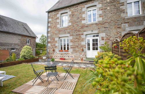 Maison de La Beslière meublé de tourisme 2 étoiles - Foto 58