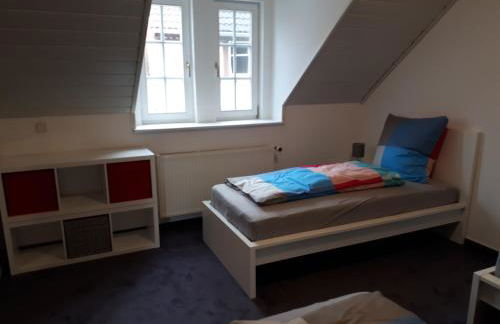 Ferienwohnung Rapunzel 2 - Foto 23