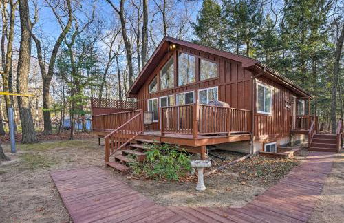 Spacious Family Escape Walk to Lake Michigan! - Foto 24