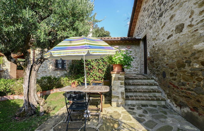 Modern Holiday Home in Monte Santa Maria Tiberina - Foto 24