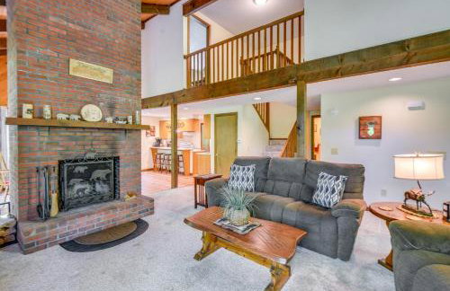 New Hampshire Vacation Rental - Walk to Beach! - Foto 1