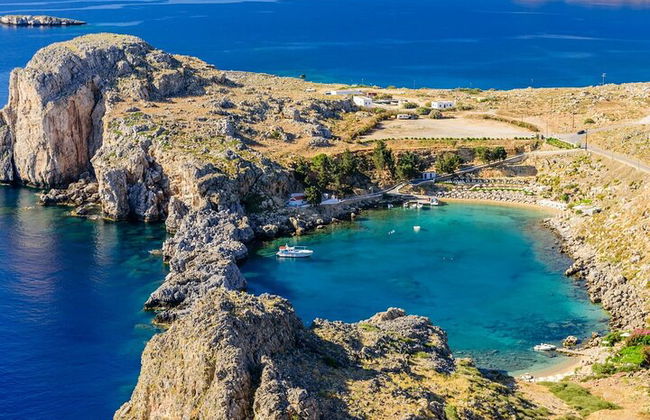 Rhodes & Lindos & Butterfly Valley - Excursión privada de medio día - Foto 11