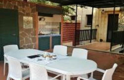 Villa Nicuzza Cefalù Sea side, swimming pool - Foto 10