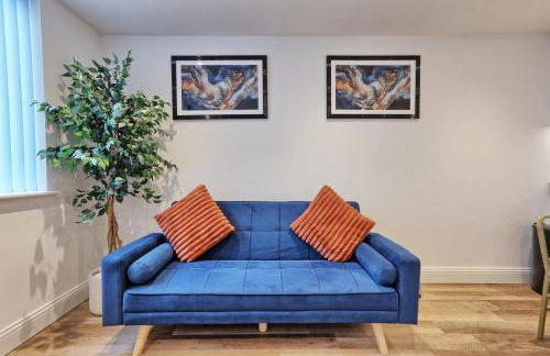 Luxuriously Cosy 1 Bed Flat at Trinity Point Gravesend, Suitable for Long Stay and Short Stay - Foto 40