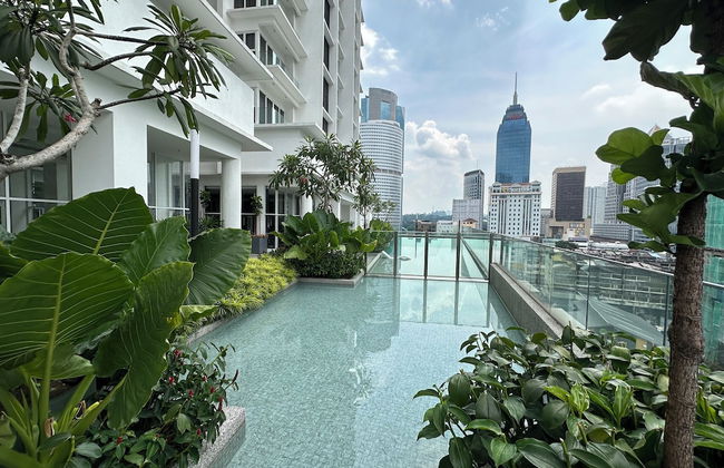 Quill Residence KL Icon Stay - Photo 15