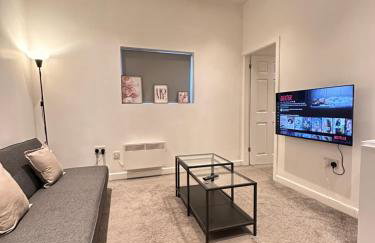2 Bed Apartment-Parking -walk to city centre -birmingham - Foto 4