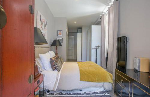 Cosy Loft tarif avec 1 ou 2 chambres 2 ou 4 personnes, vue parc et piscine - Foto 25