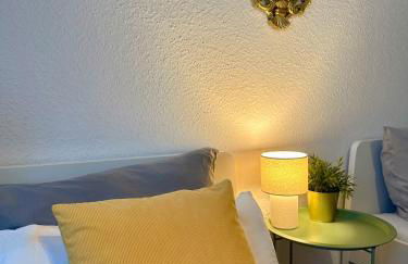 Premium-Apartment im Duisburger Süden, nähe Düsseldorf Flughafen & Messe, Komplett ausgestattetes Apartment mit modernen Altbau-Flair - Foto 10