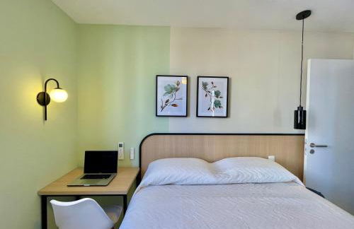 802 · JSmart novo, 2 suítes, Wi-Fi 600 mb, by CasaCris - Photo 7