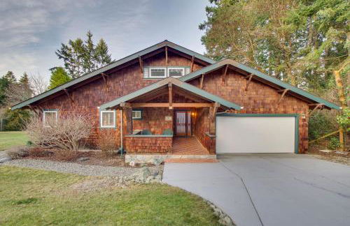 Puget Sound Cottage with Private Community Beach! - Photo 32