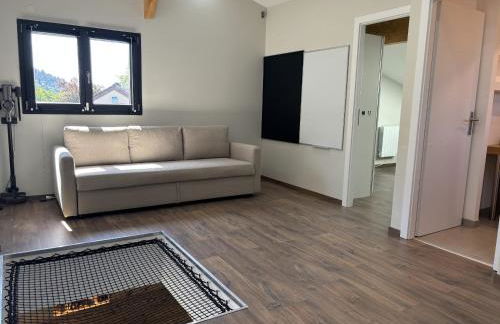 Le Grand Perce Neige & Jacuzzi à proximité de Gérardmer - Foto 35