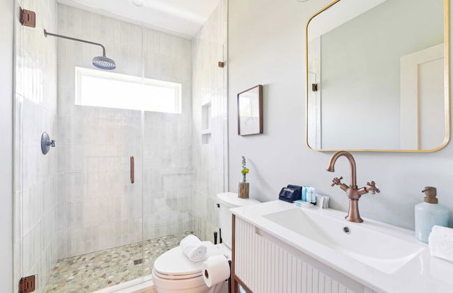 Windward House by Avantstay Walk to Beach + Restaurants Saltwater Pool - Foto 28