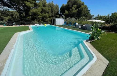 Villa dans les hauteurs de Marseille - Foto 11