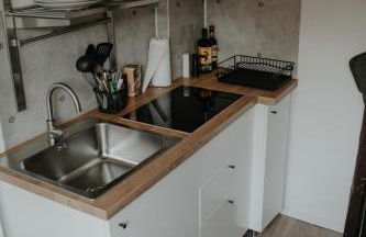 Cozy apartment with a stream view - Foto 17