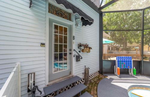 Martin B- historic district apt with pool - Foto 41