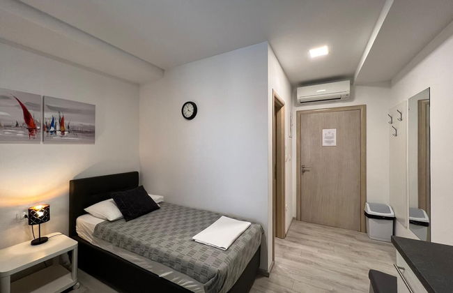 Apartments and Rooms Adriatic Suites - Foto 33