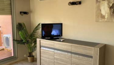 Tres beau 2 p vue mer terrasse - Foto 4