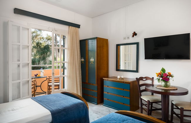 Nikiforos Apartments by Konnect, Mesongi - Foto 6