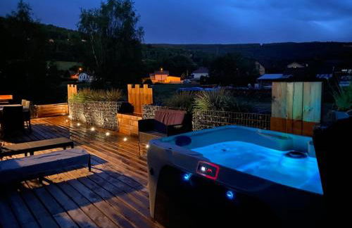 LA MAISON D'ULYSSE spa et détente - Foto 1