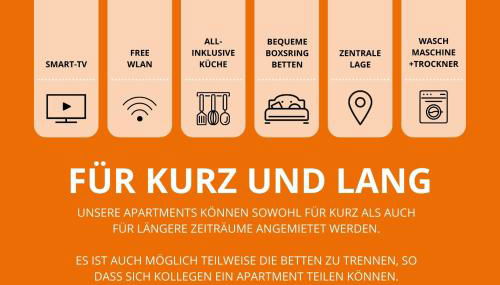 STAY@MA Boardinghouse Mannheim - Foto 5