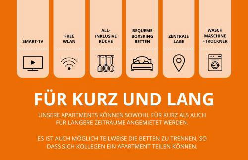 STAY@MA Boardinghouse Mannheim - Foto 5