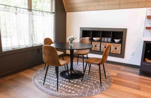 The Evergreen A-Frame - Foto 17