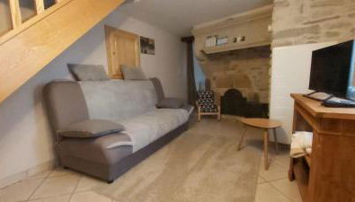 Maison cosy en pierre parking centre - Photo 2