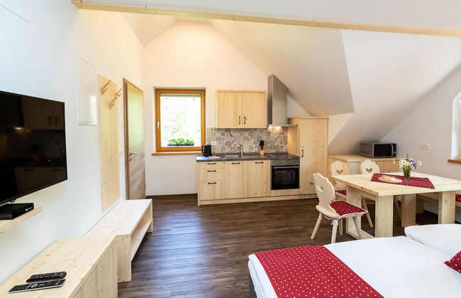 Apartments Goldhorn Kingdom - Foto 29