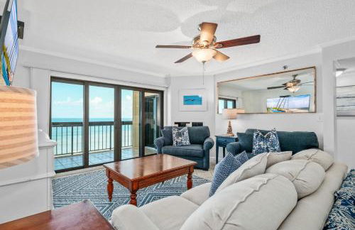 Luxury direct oceanfront corner penthouse with heated pool and garage parking - Foto 8